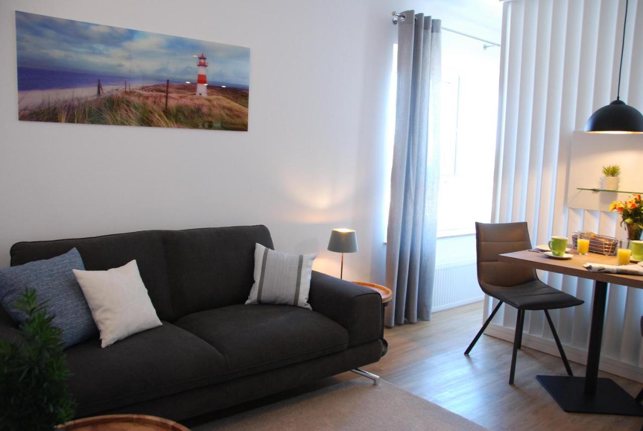 Haus 3 Jahreszeiten Wg 11 Norderney Exterior foto